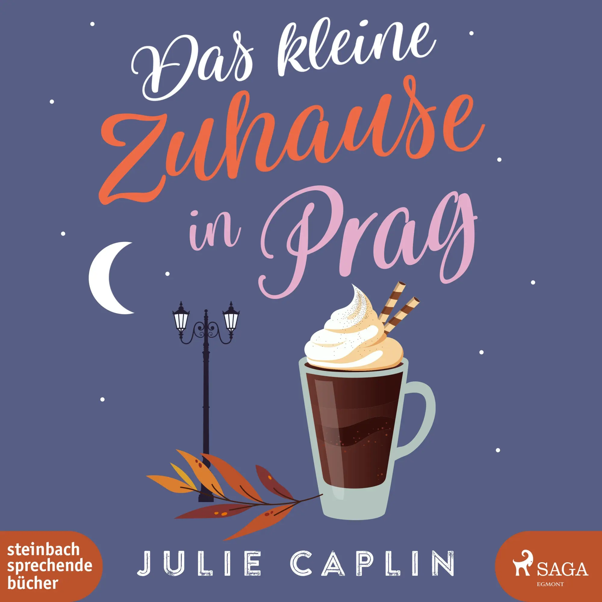 Cover: 9783987361111 | Das kleine Zuhause in Prag | Julie Caplin | MP3 | 610 Min. | Deutsch