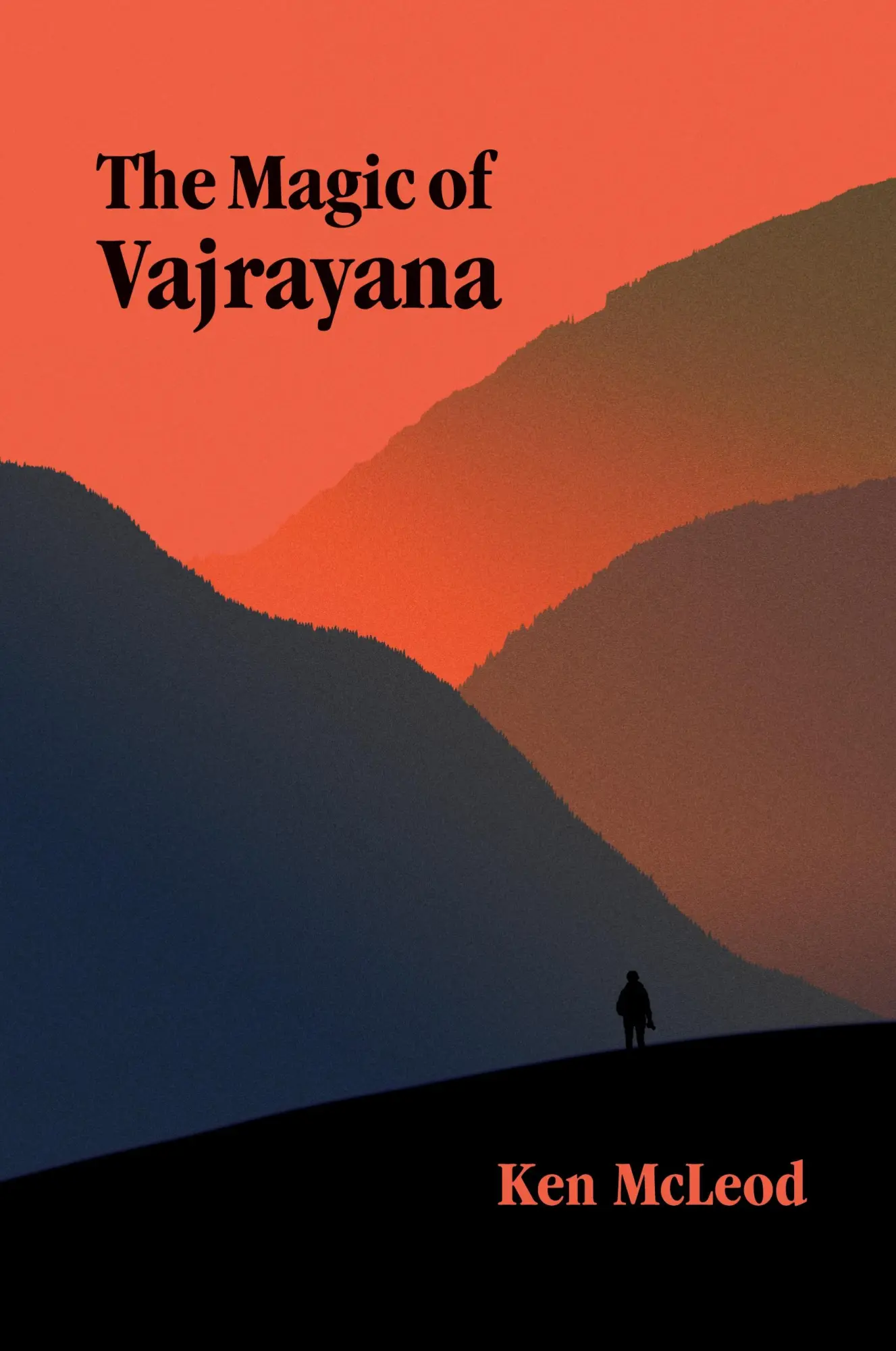 Cover: 9798986171111 | The Magic of Vajrayana | Ken McLeod | Taschenbuch | Englisch | 2023