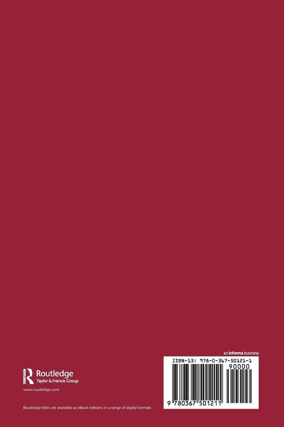 Rückseite: 9780367501211 | Stamps, Nationalism and Political Transition | Stanley D Brunn | Buch