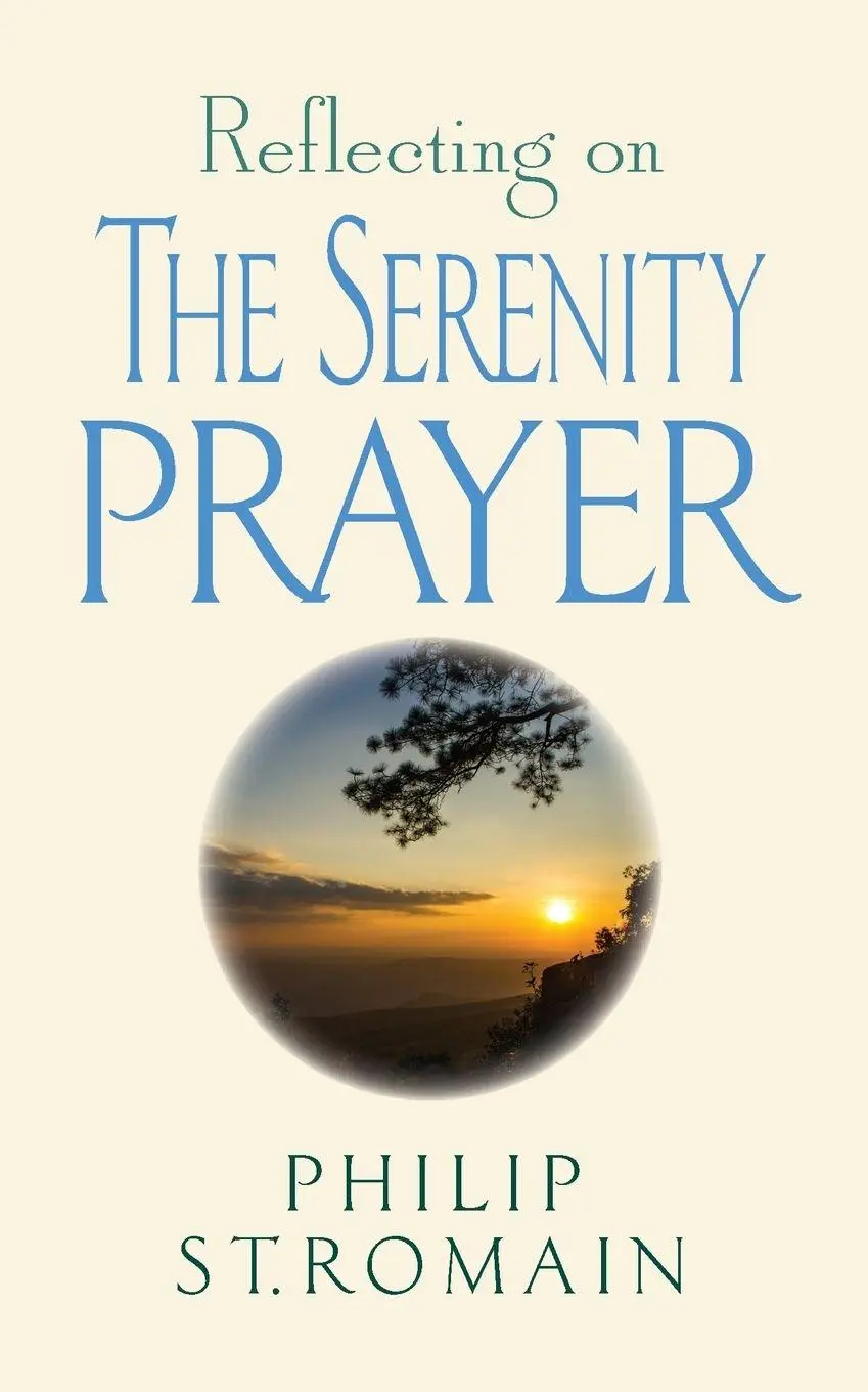 Cover: 9780764801211 | Reflecting on the Serenity Prayer | Philip St Romain | Taschenbuch