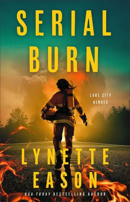 Cover: 9780800741211 | Serial Burn | Lynette Eason | Taschenbuch | Einband - flex.(Paperback)
