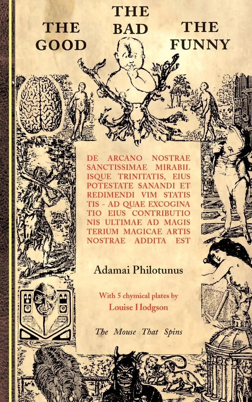 Cover: 9780904311211 | The Good The Bad The Funny | Adamai Philotunus (u. a.) | Buch | 2002