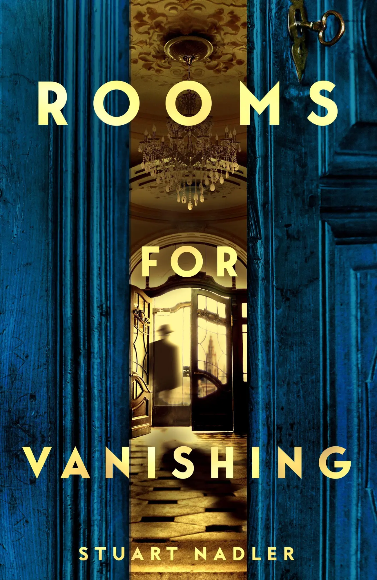 Cover: 9781035061211 | Rooms for Vanishing | Stuart Nadler | Taschenbuch | 464 S. | Englisch