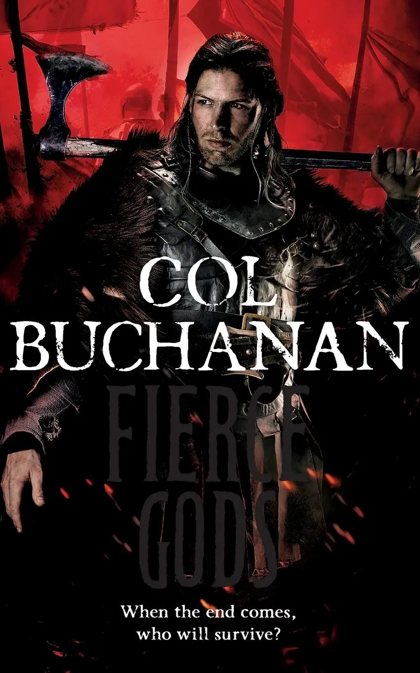 Cover: 9781447211211 | Fierce Gods | Col Buchanan | Taschenbuch | Englisch | 2017 | Pan