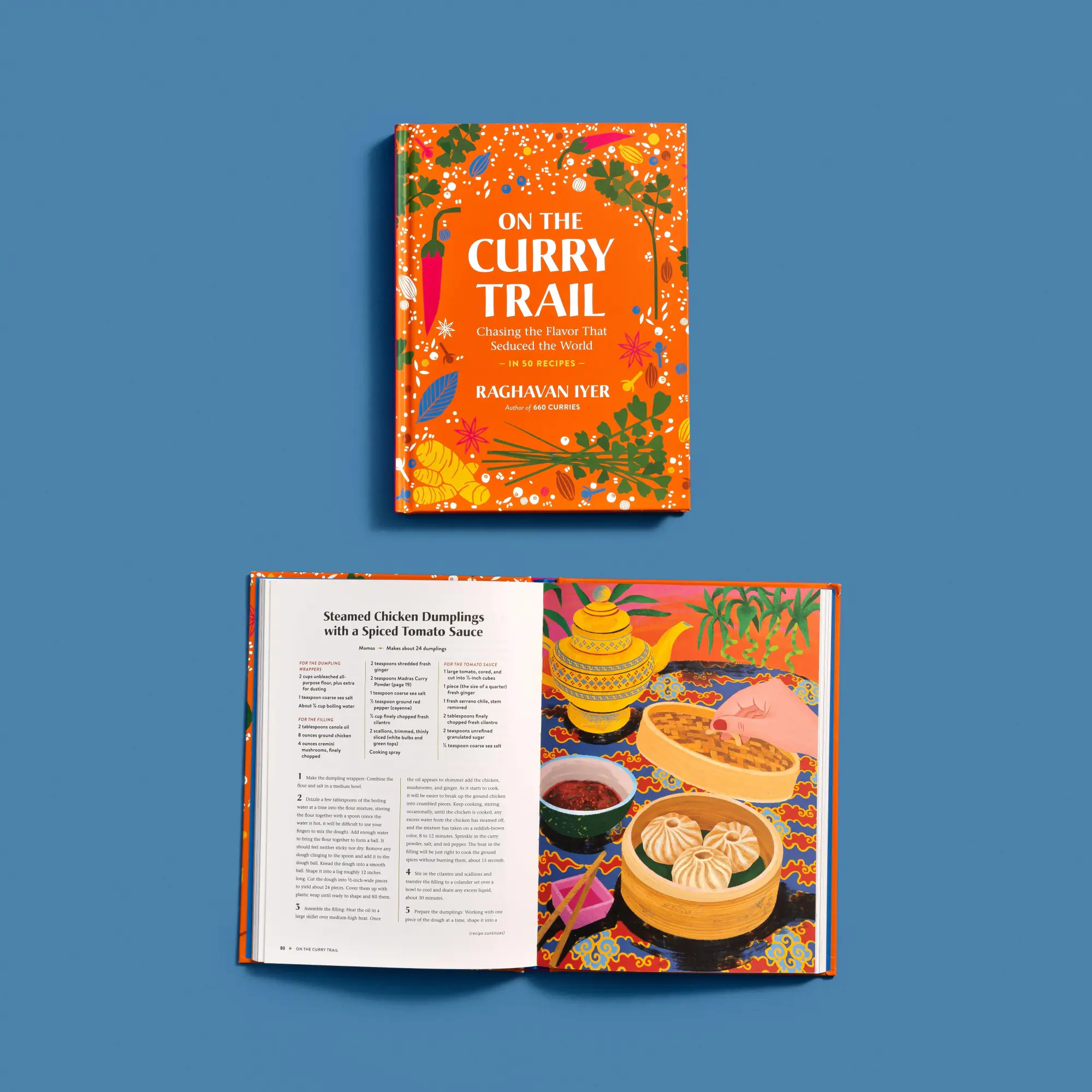 Bild: 9781523511211 | On the Curry Trail | Chasing the Flavor That Seduced the World | Iyer