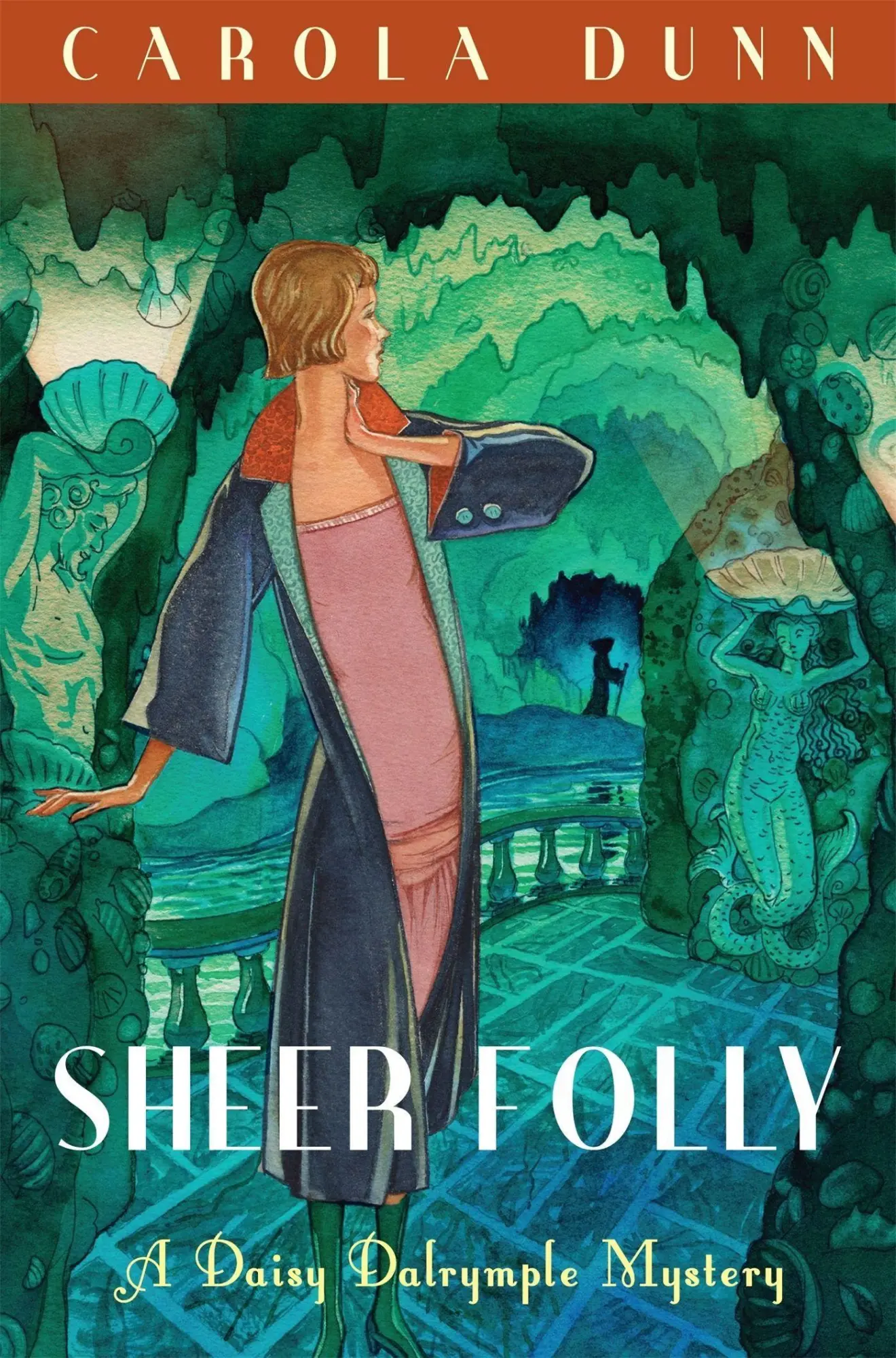 Cover: 9781849011211 | Sheer Folly | Carola Dunn | Taschenbuch | Kartoniert / Broschiert