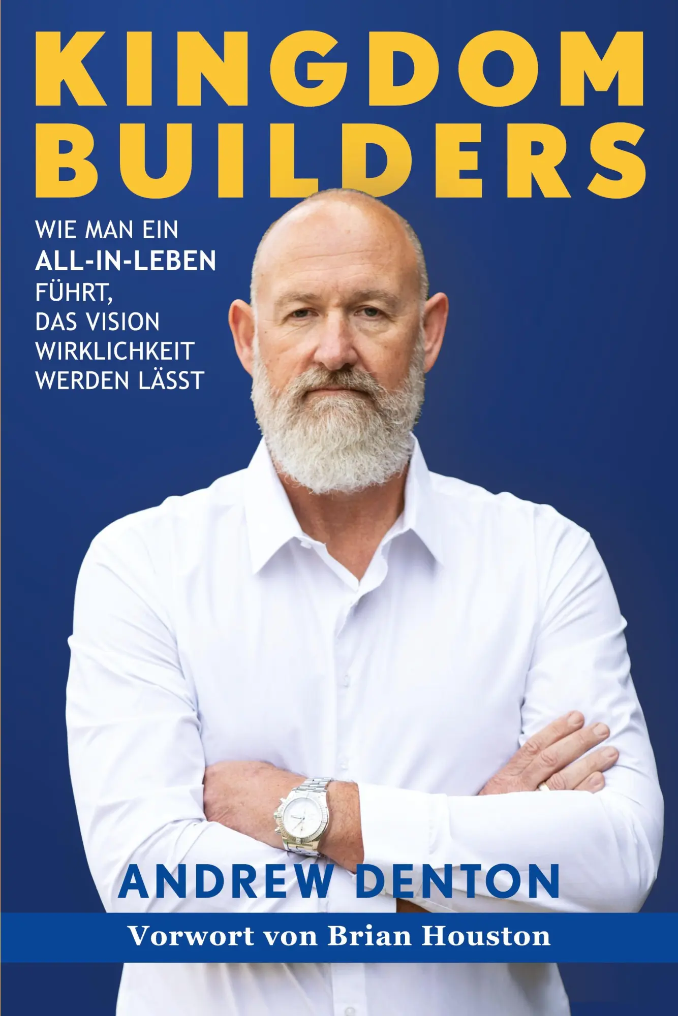 Cover: 9781922411211 | Kingdom Builders German Paperback | Andrew Denton | Taschenbuch | 2021