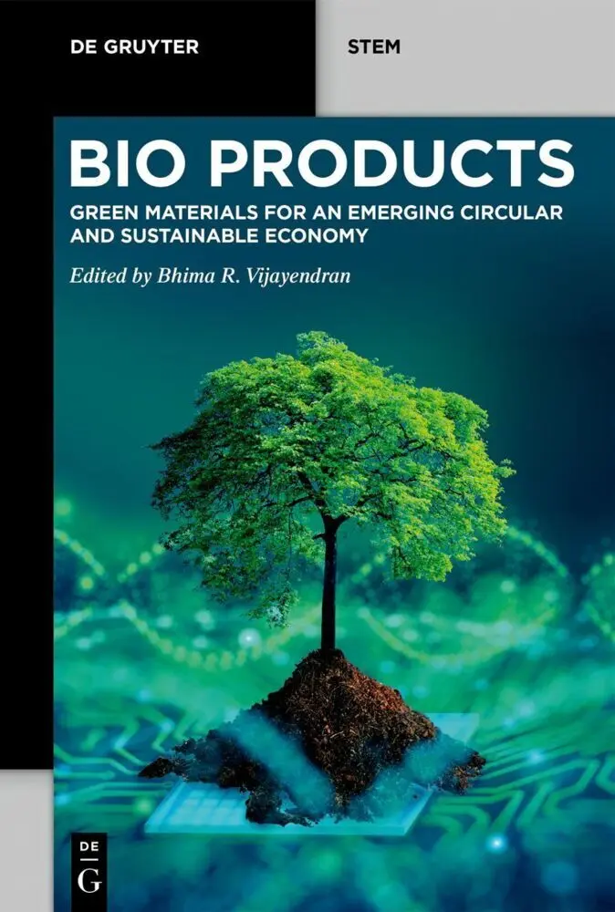 Cover: 9783110791211 | BioProducts | Bhima R. Vijayendran | Taschenbuch | XVI | Englisch