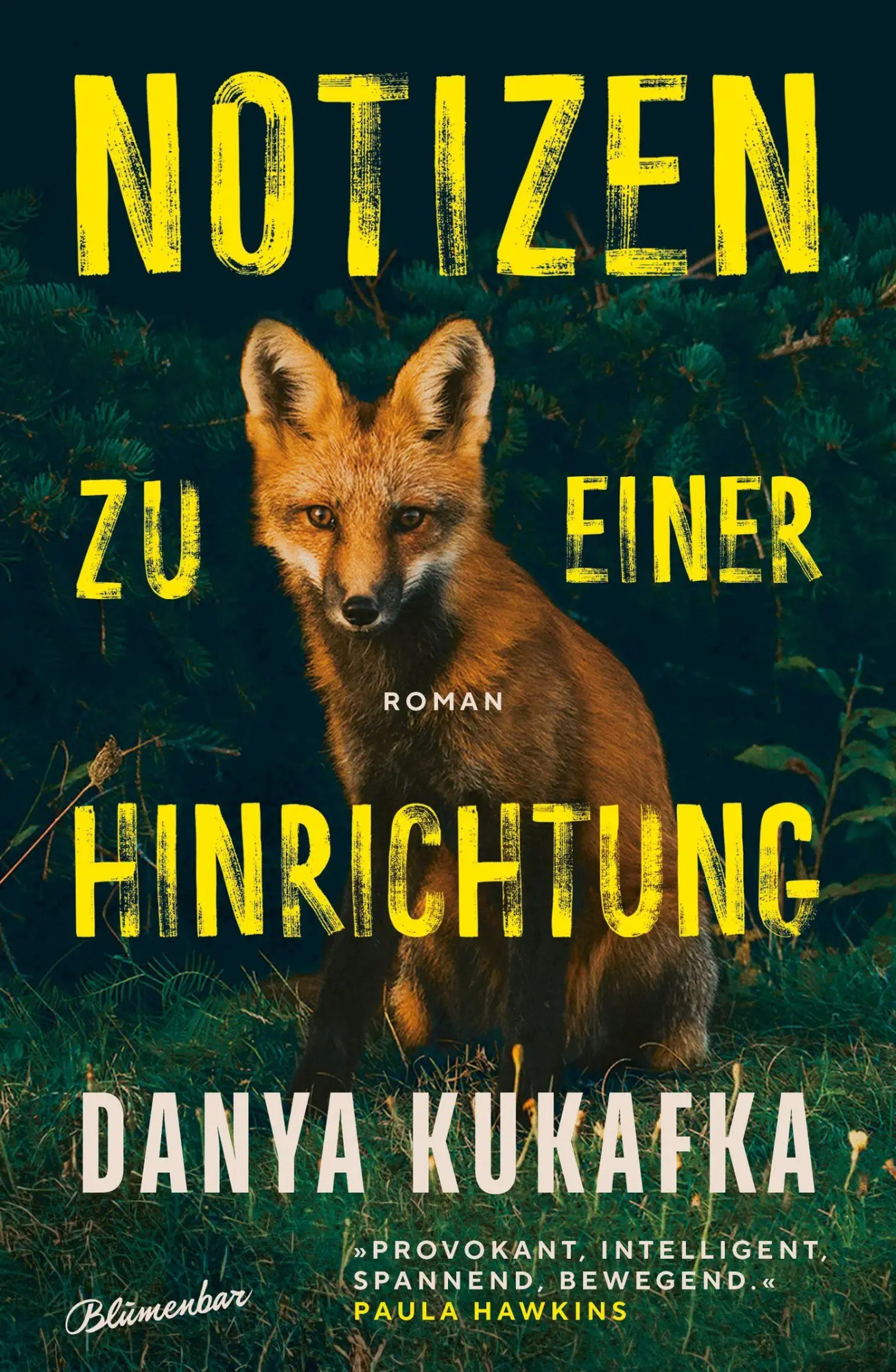 Cover: 9783351051211 | Notizen zu einer Hinrichtung | Roman | Danya Kukafka | Buch | 348 S.