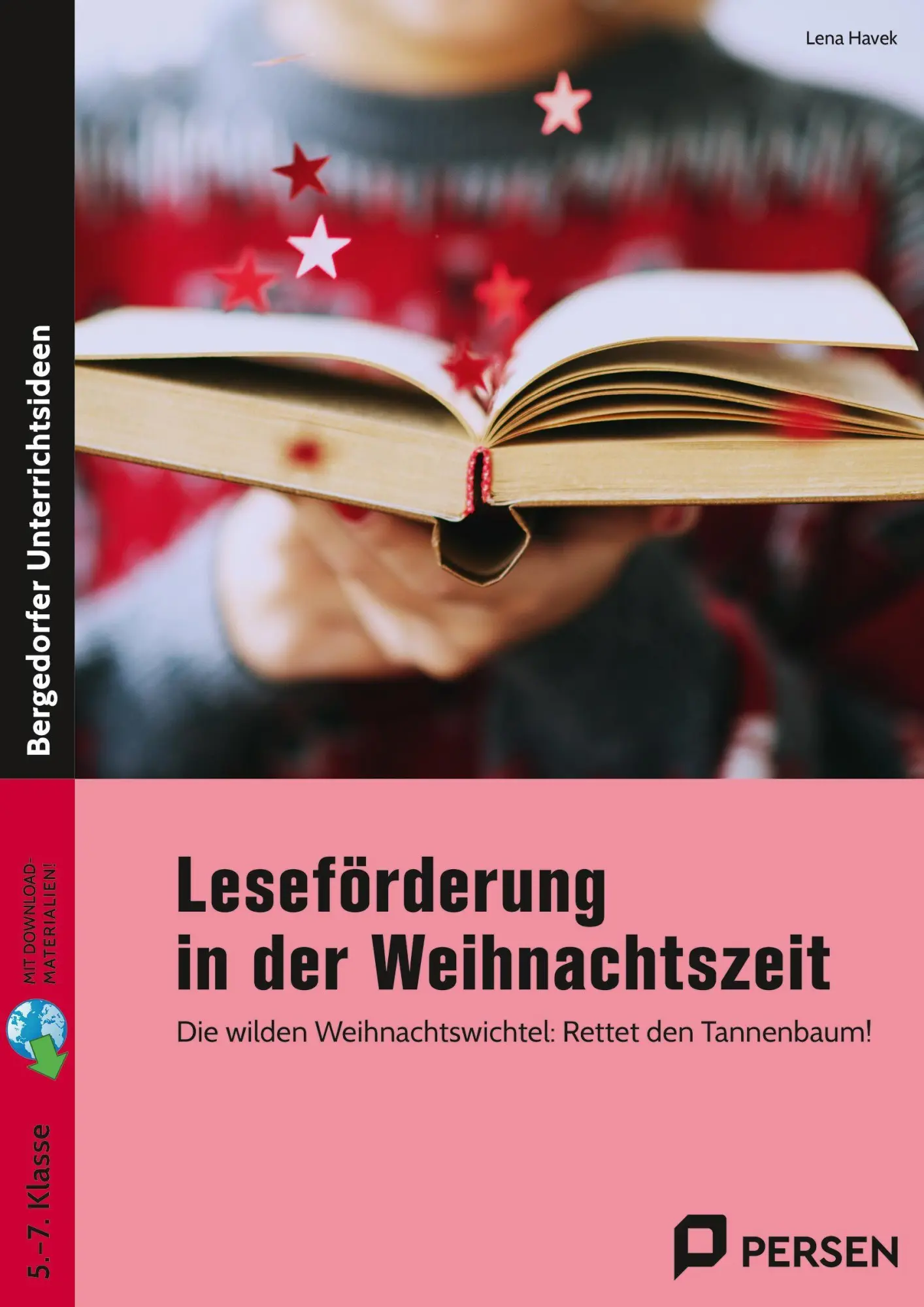 Cover: 9783403211211 | Leseförderung in der Weihnachtszeit | Bundle | 1 Broschüre | Deutsch