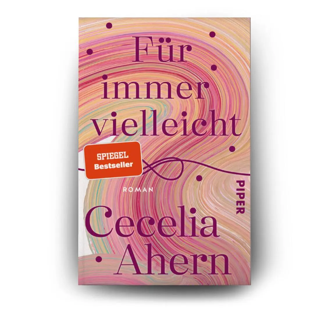 Bild: 9783492321211 | Für immer vielleicht | Cecelia Ahern | Taschenbuch | 464 S. | Deutsch
