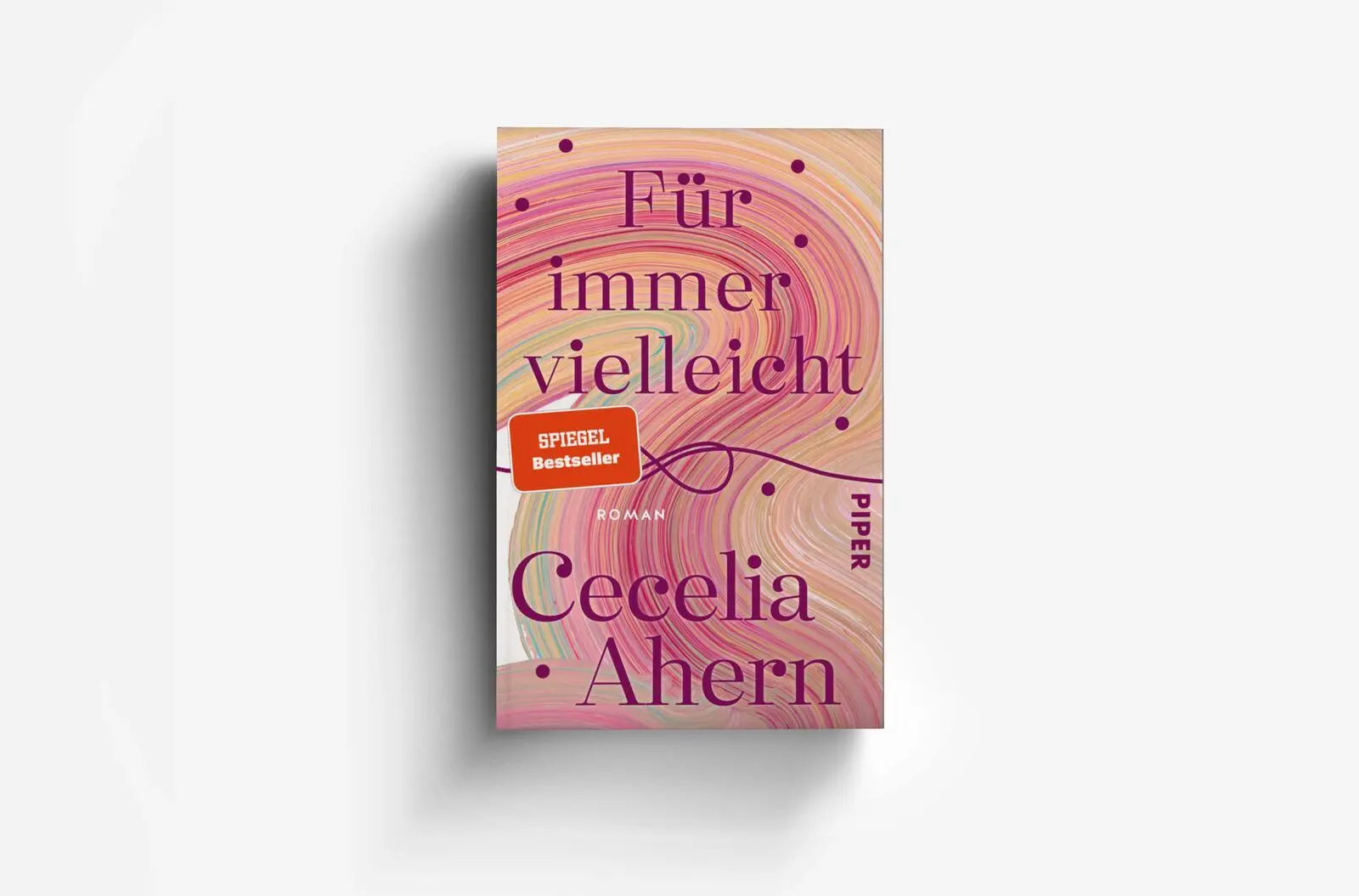 Bild: 9783492321211 | Für immer vielleicht | Cecelia Ahern | Taschenbuch | 464 S. | Deutsch