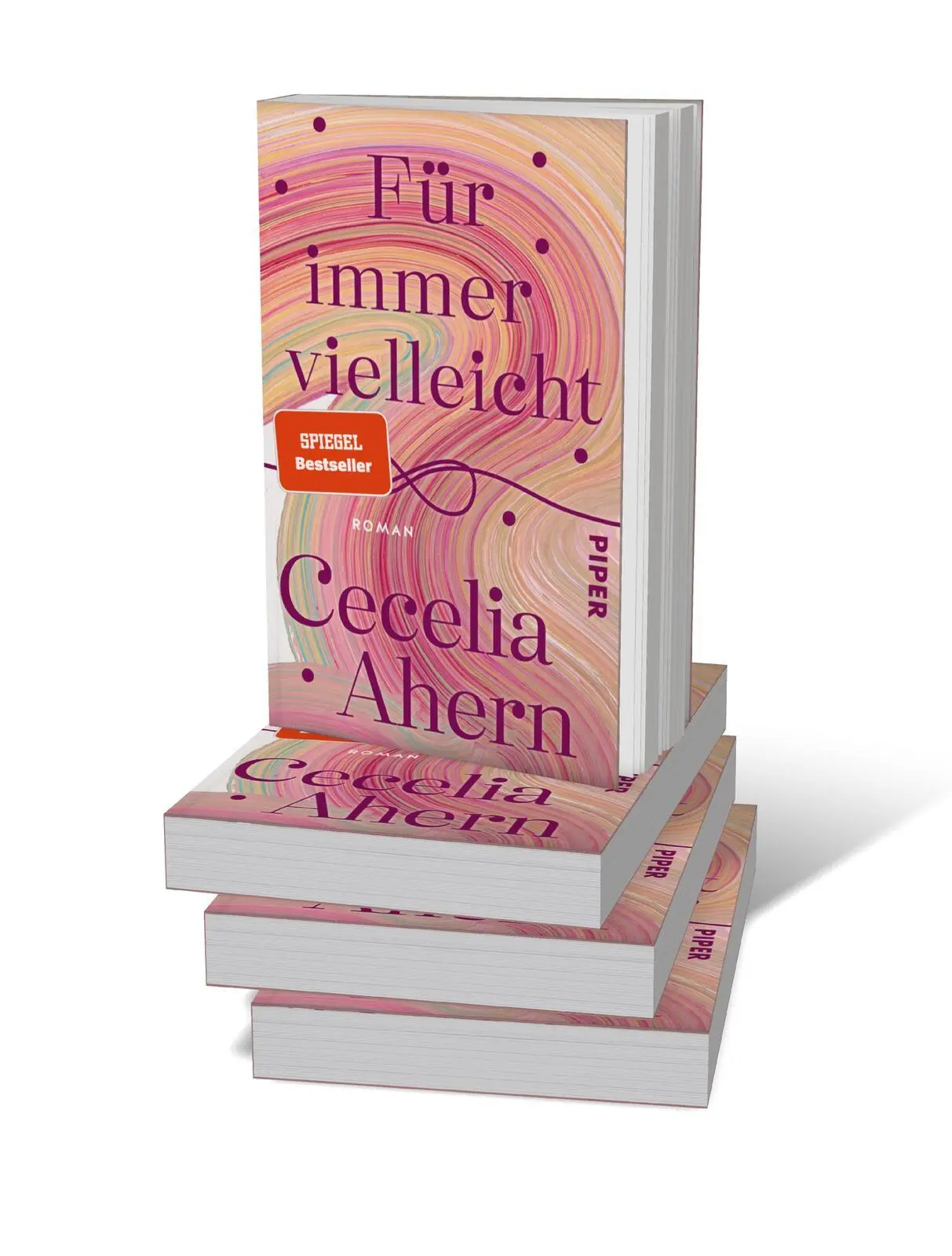 Bild: 9783492321211 | Für immer vielleicht | Cecelia Ahern | Taschenbuch | 464 S. | Deutsch