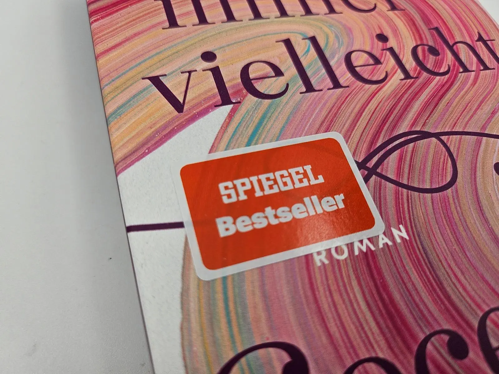 Bild: 9783492321211 | Für immer vielleicht | Cecelia Ahern | Taschenbuch | 464 S. | Deutsch