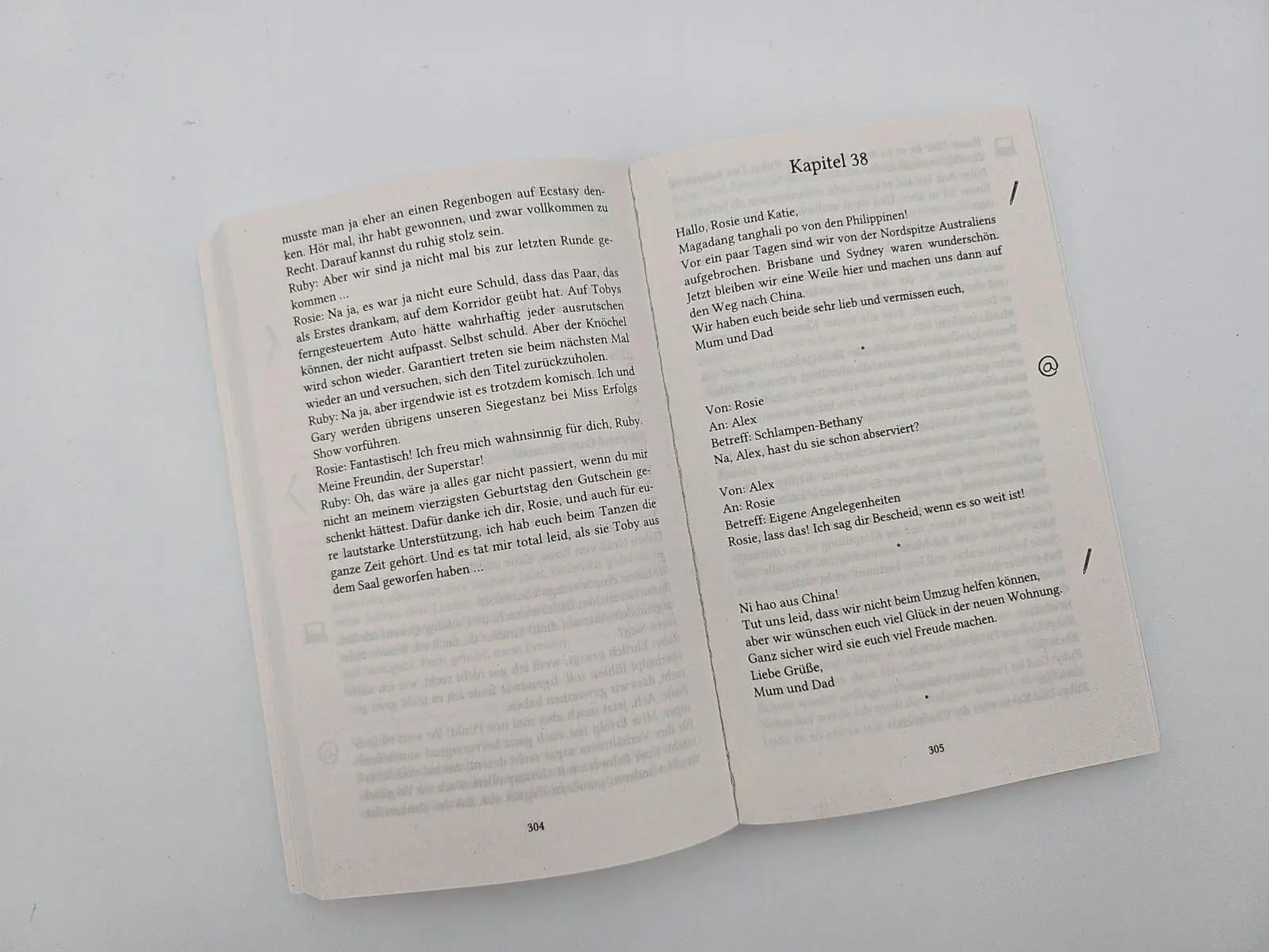 Bild: 9783492321211 | Für immer vielleicht | Cecelia Ahern | Taschenbuch | 464 S. | Deutsch