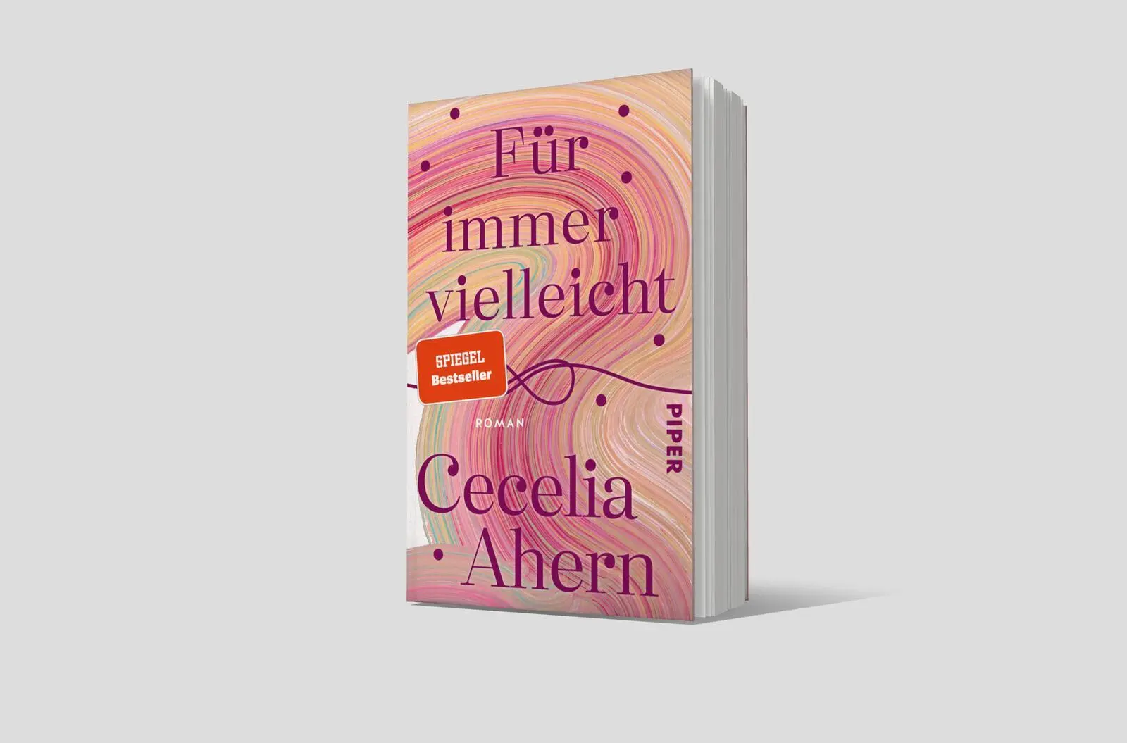 Bild: 9783492321211 | Für immer vielleicht | Cecelia Ahern | Taschenbuch | 464 S. | Deutsch
