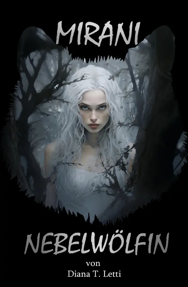 Cover: 9783565131211 | Mirani - Nebelwölfin | Chosen Mates Band 1.DE | Diana T. Letti | Buch