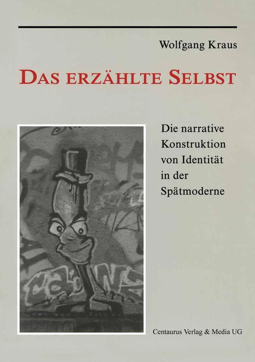 Cover: 9783825501211 | Das erzählte Selbst | Wolfgang Kraus | Taschenbuch | xii | Deutsch Cover: 9783825501211 | Das erzählte Selbst | Wolfgang Kraus | Taschenbuch | xii | Deutsch