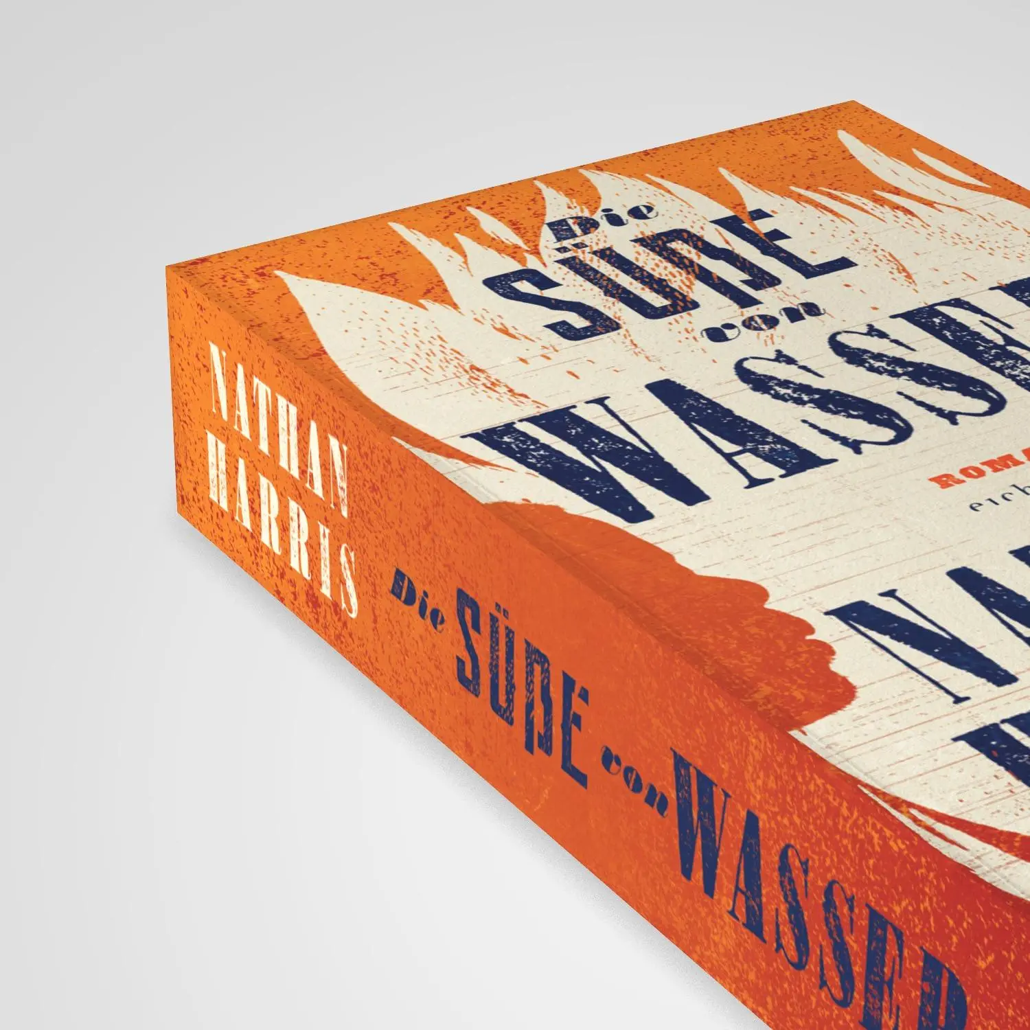 Bild: 9783847901211 | Die Süße von Wasser | Roman | Nathan Harris | Buch | 444 S. | Deutsch