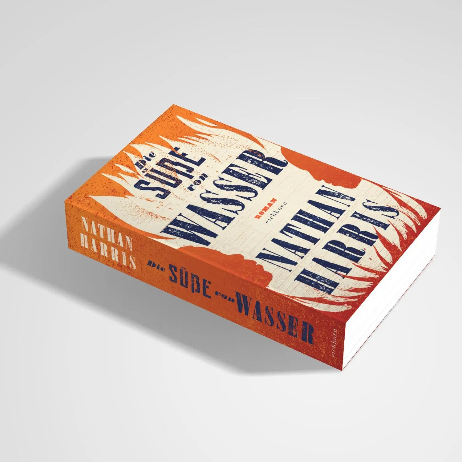 Bild: 9783847901211 | Die Süße von Wasser | Roman | Nathan Harris | Buch | 444 S. | Deutsch