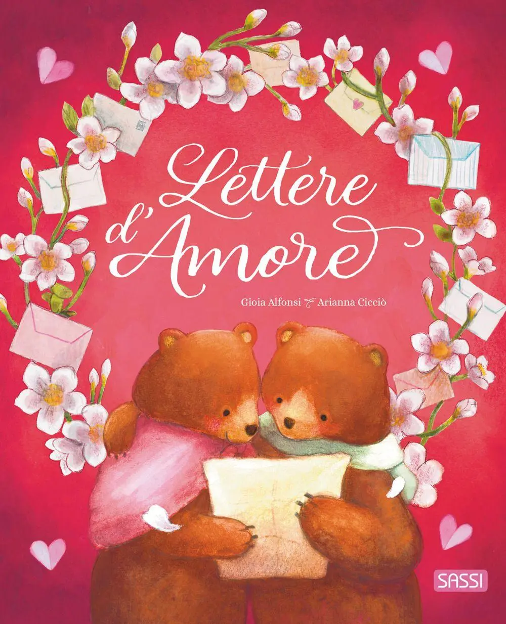Cover: 9788830331211 | Lettere d'amore | Gioia Alfonsi | Buch | Sassi junior | Italienisch