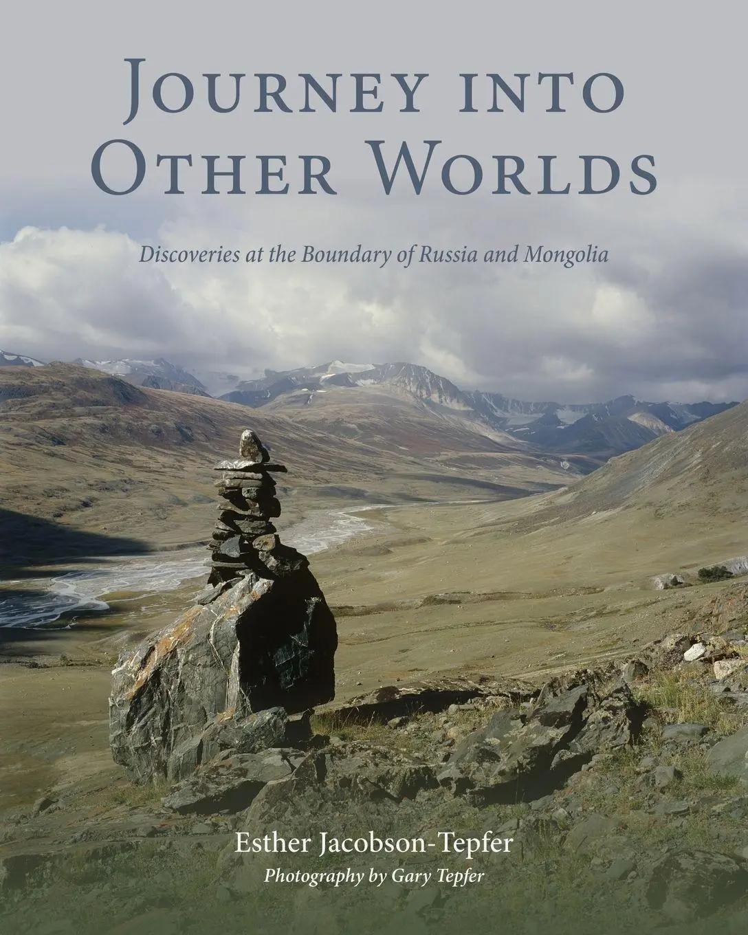 Cover: 9798886791211 | Journey into Other Worlds | Esther Jacobson-Tepfer | Taschenbuch