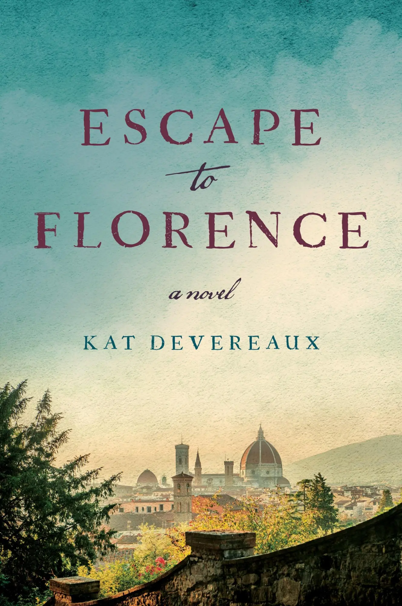 Cover: 9780063321311 | Escape to Florence | Kat Devereaux | Taschenbuch | Englisch | 2023