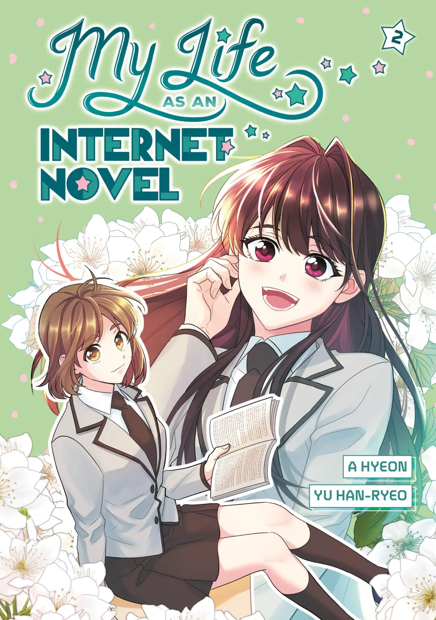Cover: 9780593901311 | My Life as an Internet Novel, Volume 2 | A. Hyeon (u. a.) | Buch