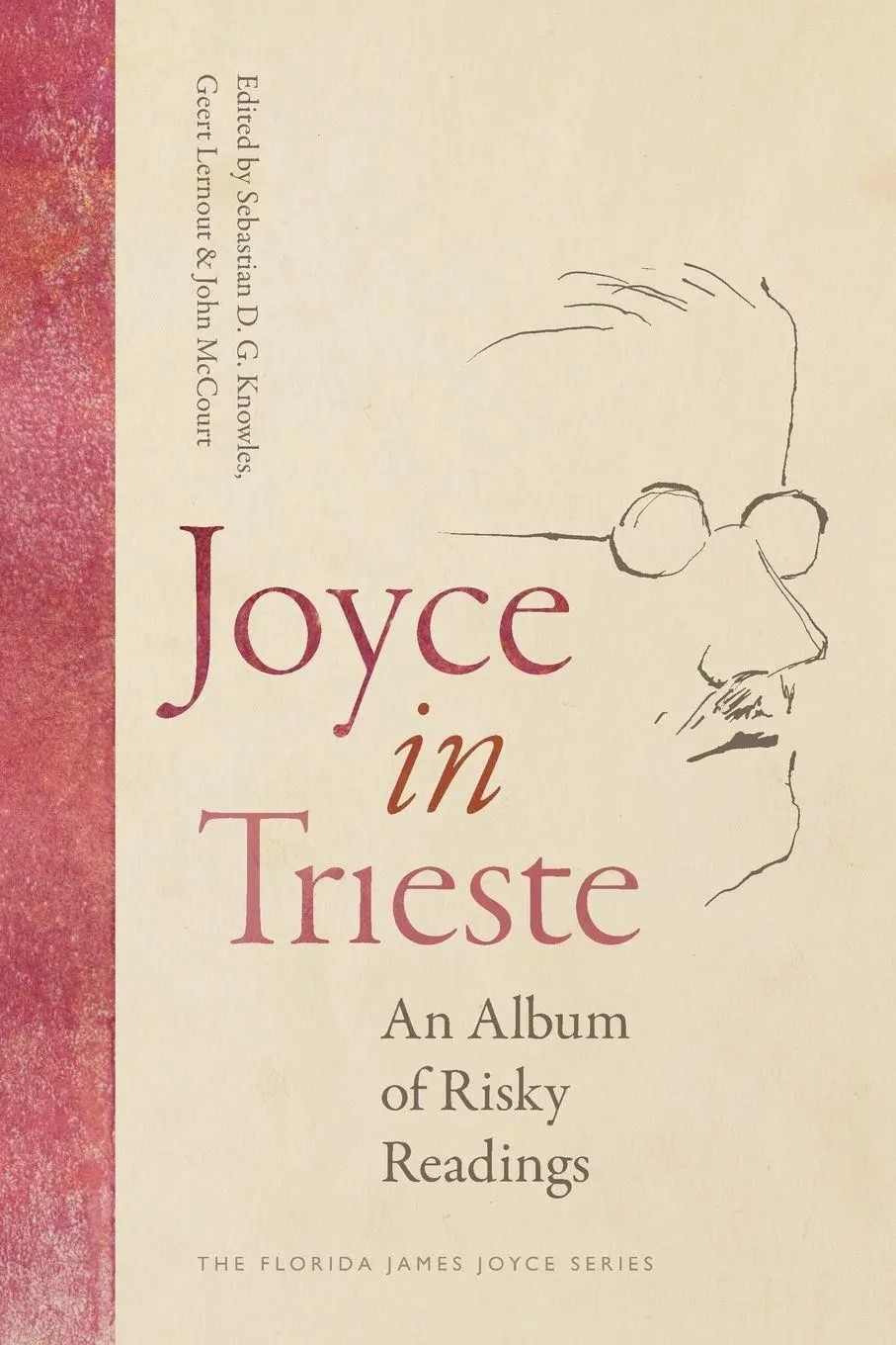 Cover: 9780813081311 | Joyce in Trieste | An Album of Risky Readings | Knowles (u. a.) | Buch
