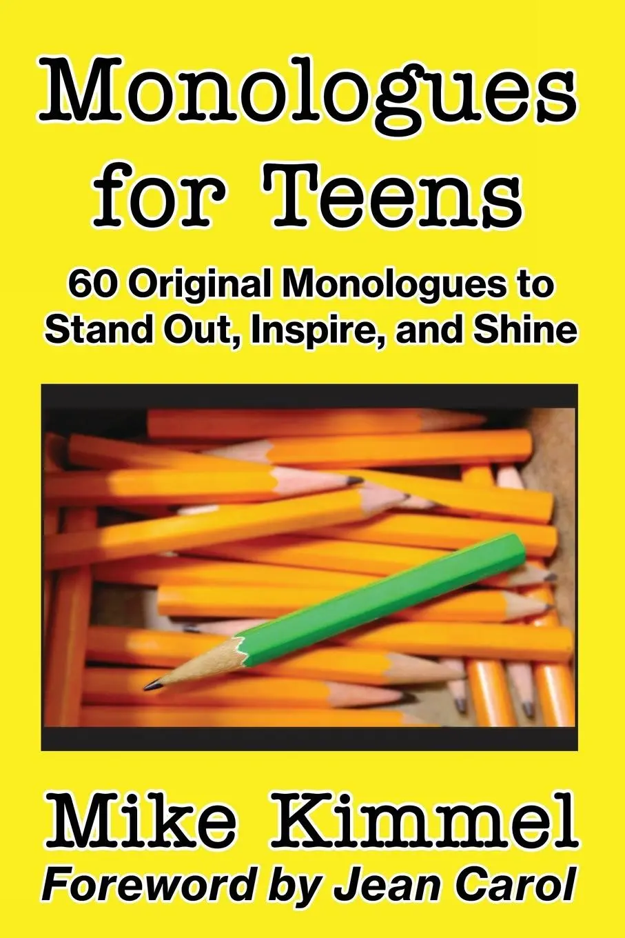 Cover: 9780998151311 | Monologues for Teens | Mike Kimmel | Taschenbuch | Englisch | 2018