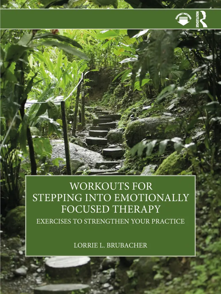 Cover: 9781032151311 | Workouts for Stepping Into Emotionally Focused Therapy | Brubacher