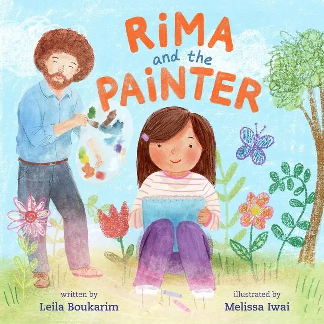 Cover: 9781250881311 | Rima and the Painter | Leila Boukarim | Buch | Englisch | 2025