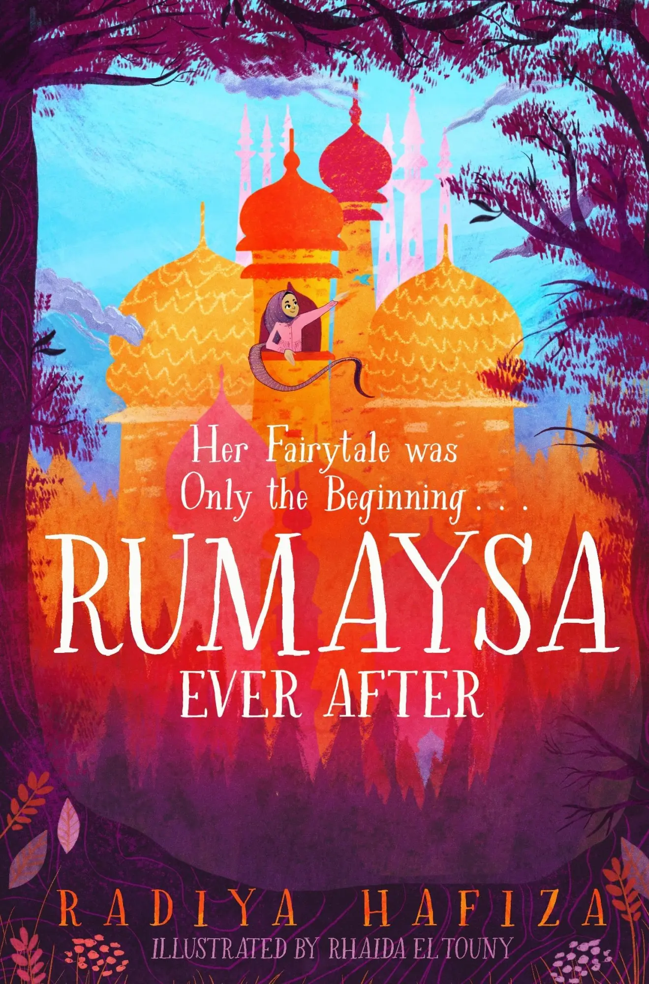 Cover: 9781529091311 | Rumaysa: Ever After | Radiya Hafiza | Taschenbuch | Englisch | 2022