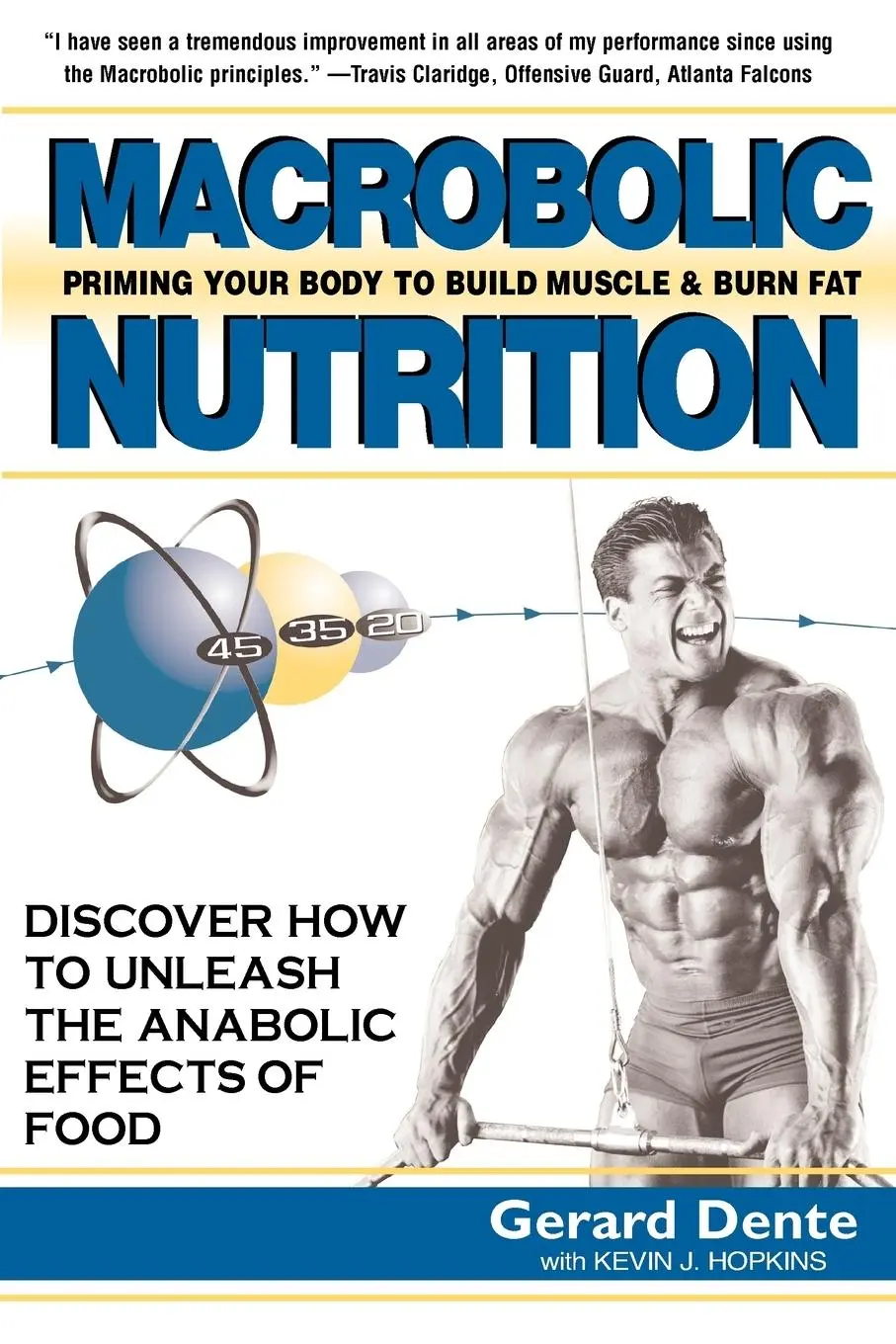 Cover: 9781591201311 | Macrobolic Nutrition | Priming Your Body to Build Muscle &amp; Burn Fat