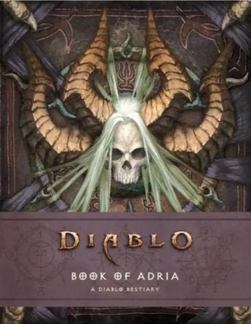 Cover: 9781789091311 | Diablo Bestiary - The Book of Adria | Matt Burns (u. a.) | Buch | 2018