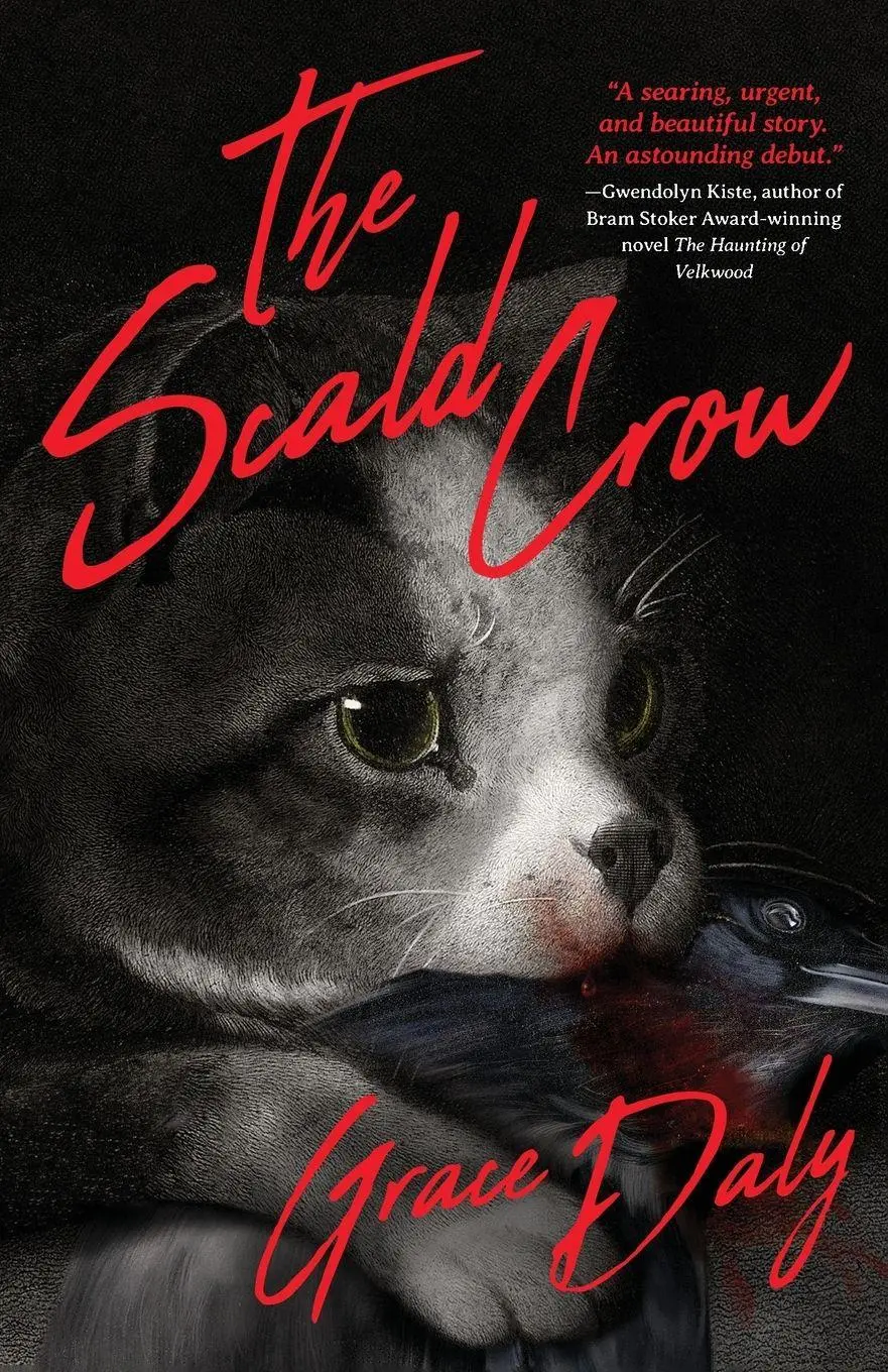 Cover: 9781951971311 | The Scald-Crow | Grace Daly | Taschenbuch | Englisch | 2025
