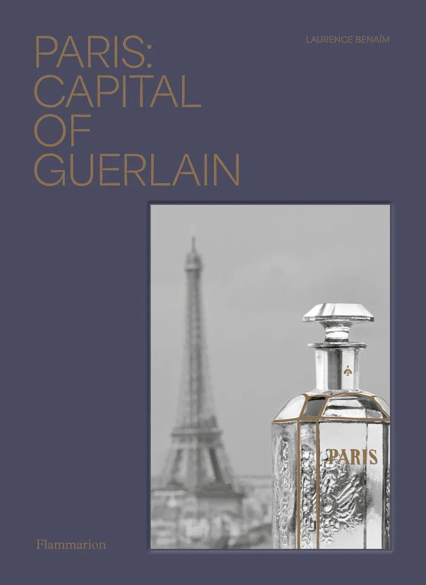 Cover: 9782080261311 | Paris: Capital of Guerlain | Laurence Benaim | Buch | Gebunden | 2022