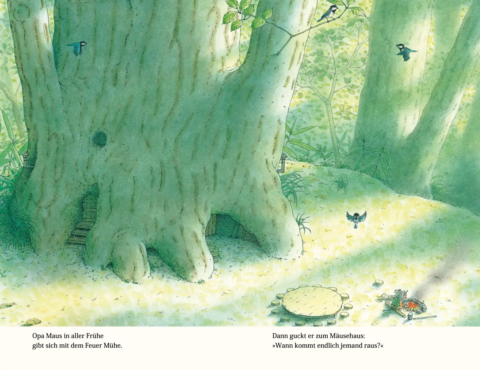 Bild: 9783314101311 | Familie Maus macht Frühstück | Kazuo Iwamura (u. a.) | Buch | 40 S.