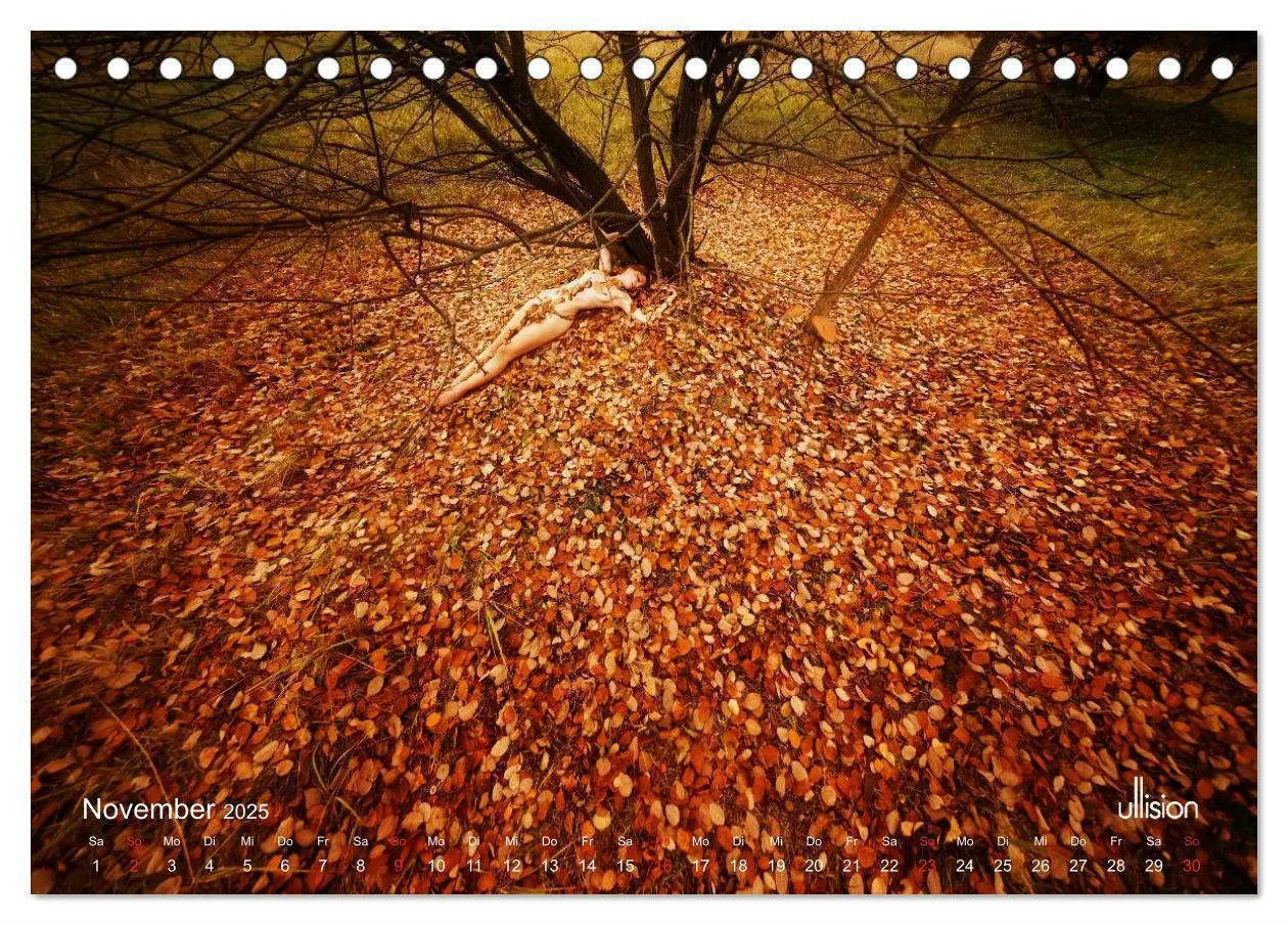 Bild: 9783435501311 | REDHEADS Paradies (Tischkalender 2025 DIN A5 quer), CALVENDO...