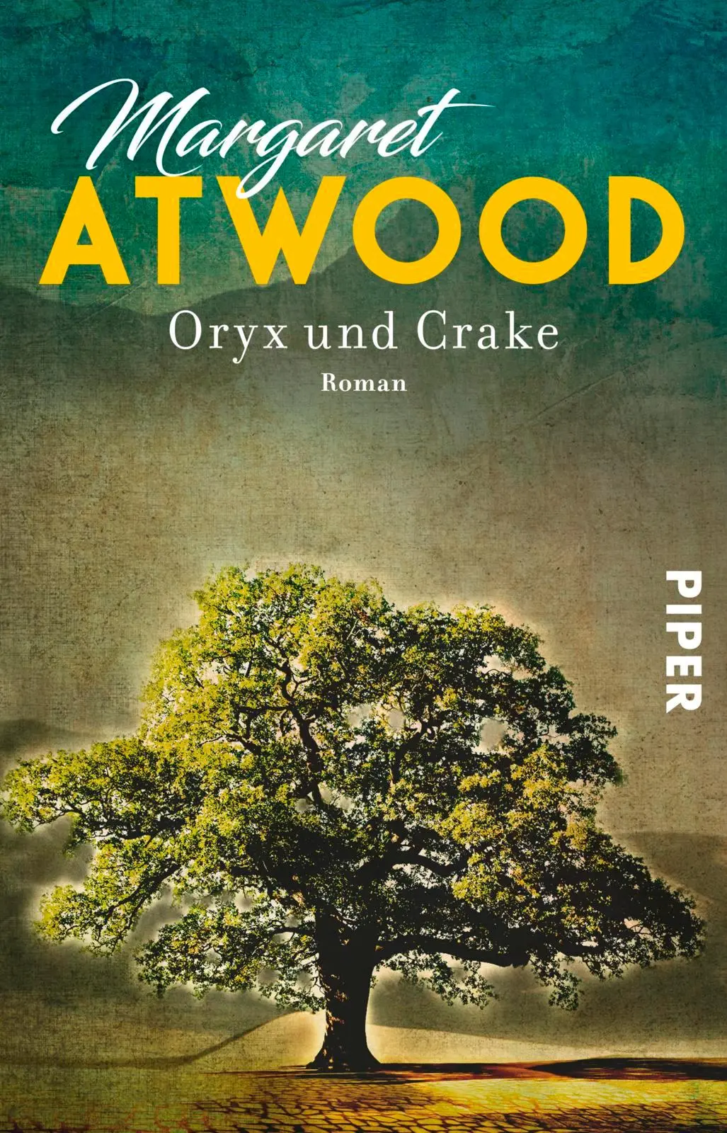 Cover: 9783492311311 | Oryx und Crake | Margaret Atwood | Taschenbuch | 380 S. | Deutsch
