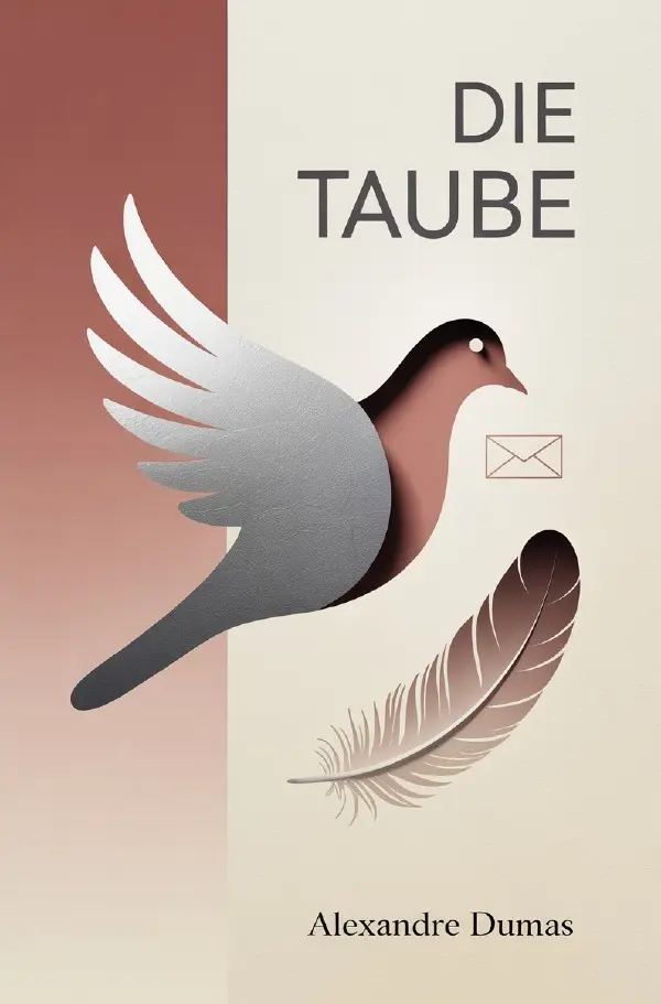 Cover: 9783565291311 | Die Taube | DE | Alexandre Dumas | Taschenbuch | 144 S. | Deutsch