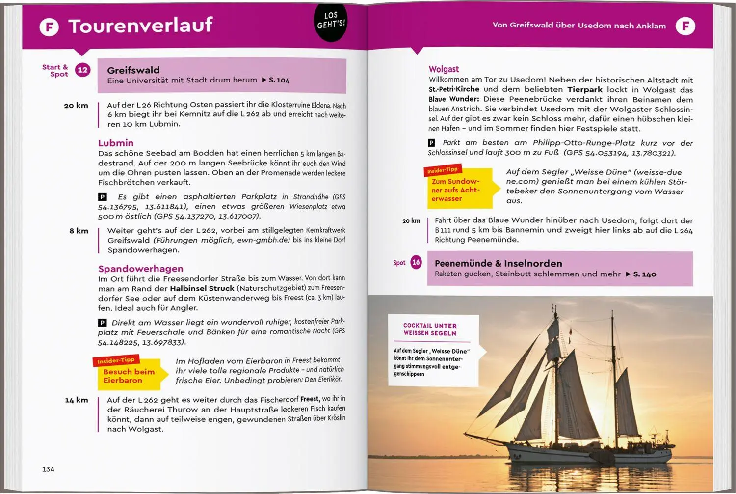 Bild: 9783575021311 | MARCO POLO Camper Guide Ostseeküste &amp; Mecklenburgische Seenplatte