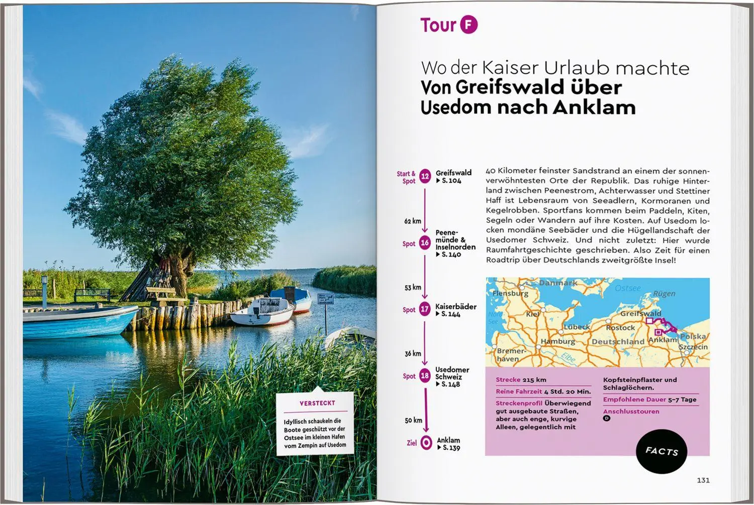 Bild: 9783575021311 | MARCO POLO Camper Guide Ostseeküste &amp; Mecklenburgische Seenplatte
