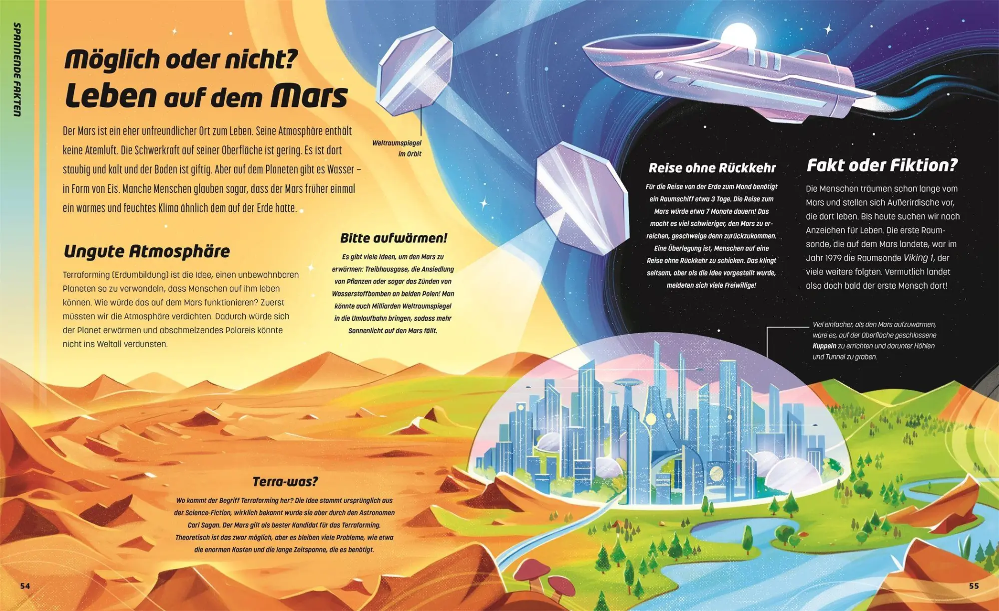 Bild: 9783831051311 | Komm mit in die Zukunft | Lavie Tidhar (u. a.) | Buch | 80 S. | 2025