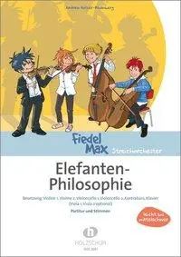 Cover: 9783864341311 | Elefanten-Philosophie | Andrea Holzer-Rhomberg | Taschenbuch | Deutsch