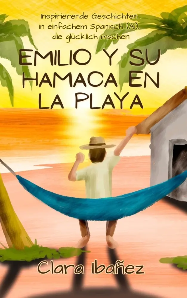 Cover: 9783968911311 | Emilio y su hamaca en la playa | Clara Ibañez | Buch | 157 S. | 2025