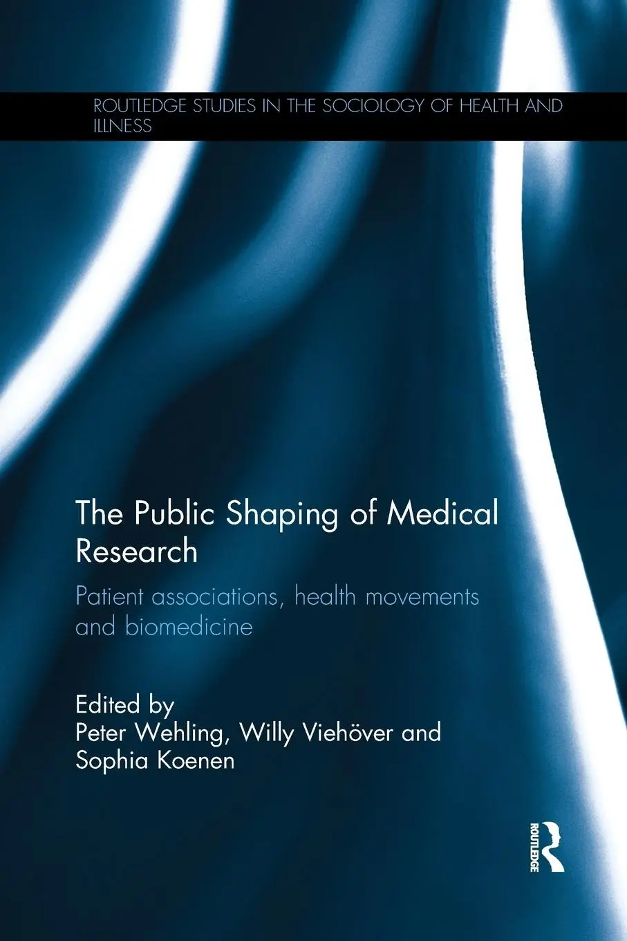 Cover: 9780367341411 | The Public Shaping of Medical Research | Peter Wehling (u. a.) | Buch