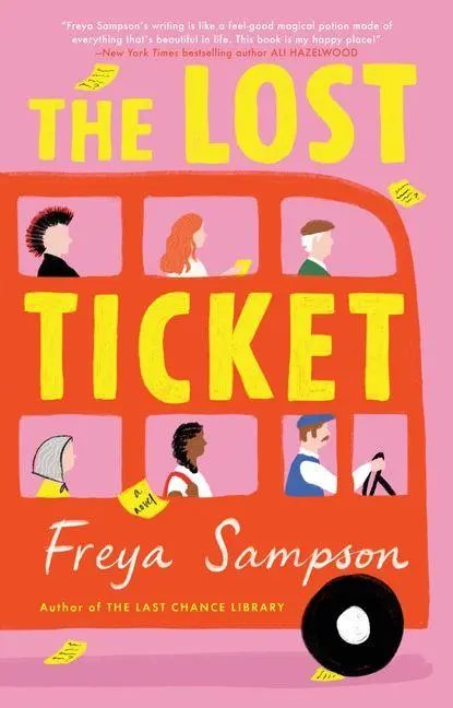 Cover: 9780593201411 | The Lost Ticket | Freya Sampson | Taschenbuch | Englisch | 2022