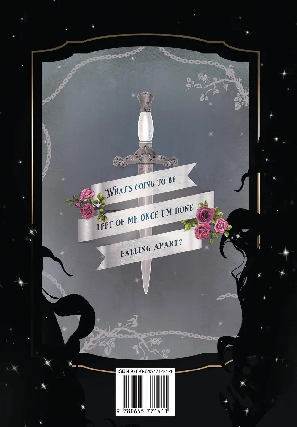 Rückseite: 9780645771411 | To Snap a Silver Stem | Sarah A Parker | Buch | Englisch | 2023