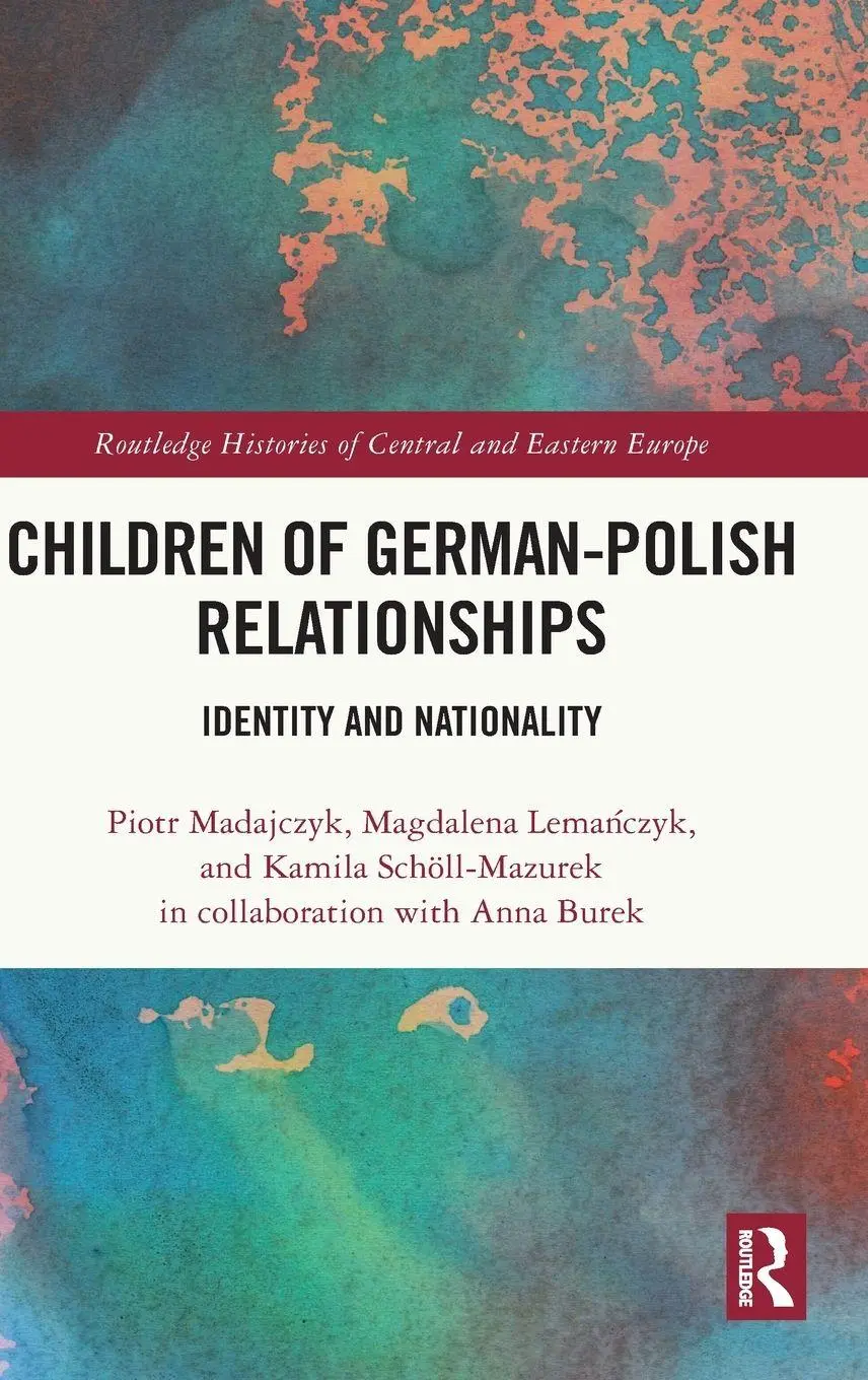 Cover: 9781032831411 | Children of German-Polish Relationships | Identity and Nationality